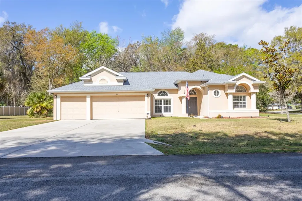 65 Blare Drive Palm Coast FL 32137
