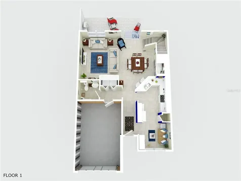 4925 Poolside Drive St Cloud FL 34769