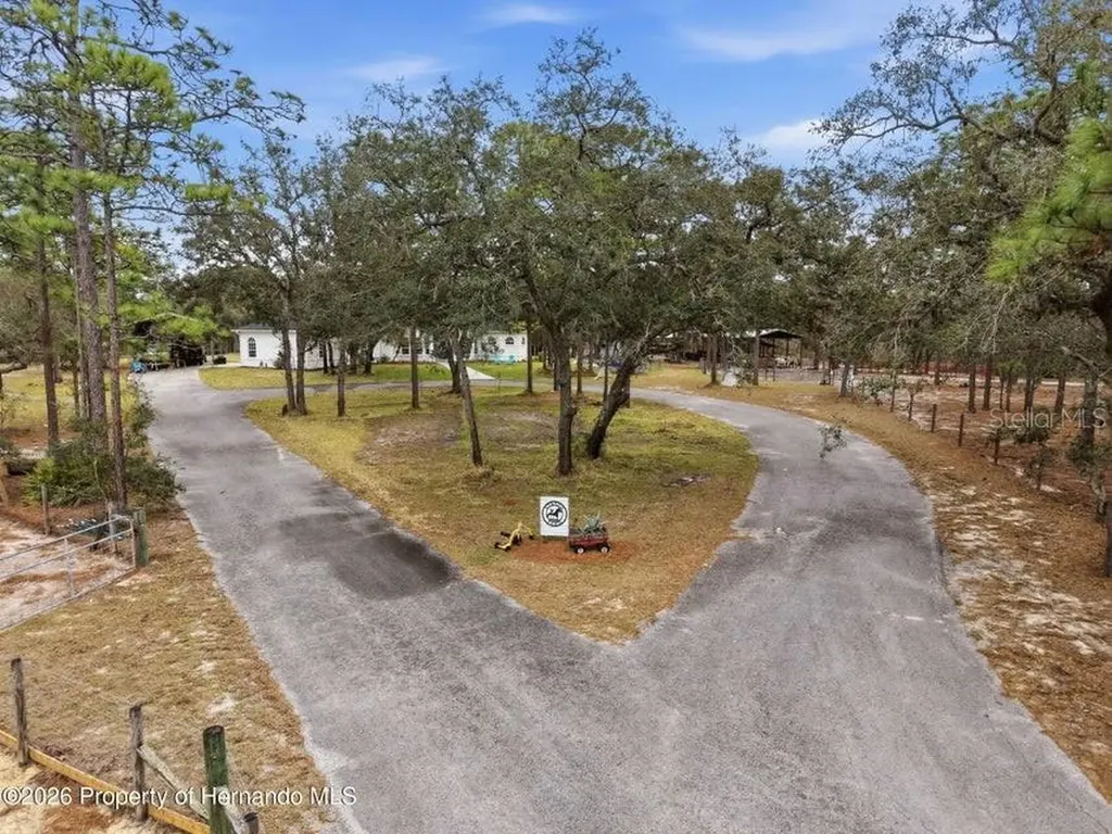 12124 Squeeze Avenue Brooksville FL 34614