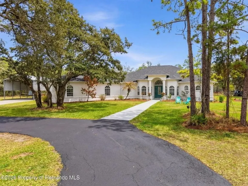 12124 Squeeze Avenue Brooksville FL 34614