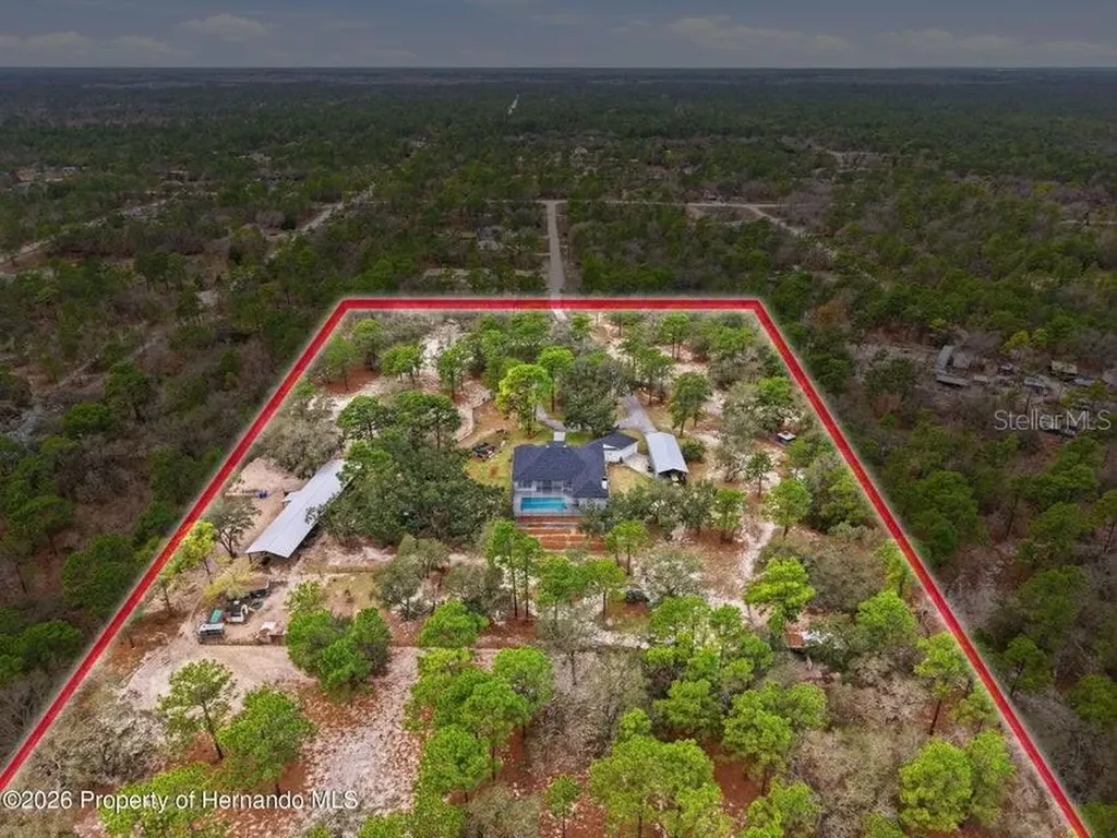 12124 Squeeze Avenue Brooksville FL 34614