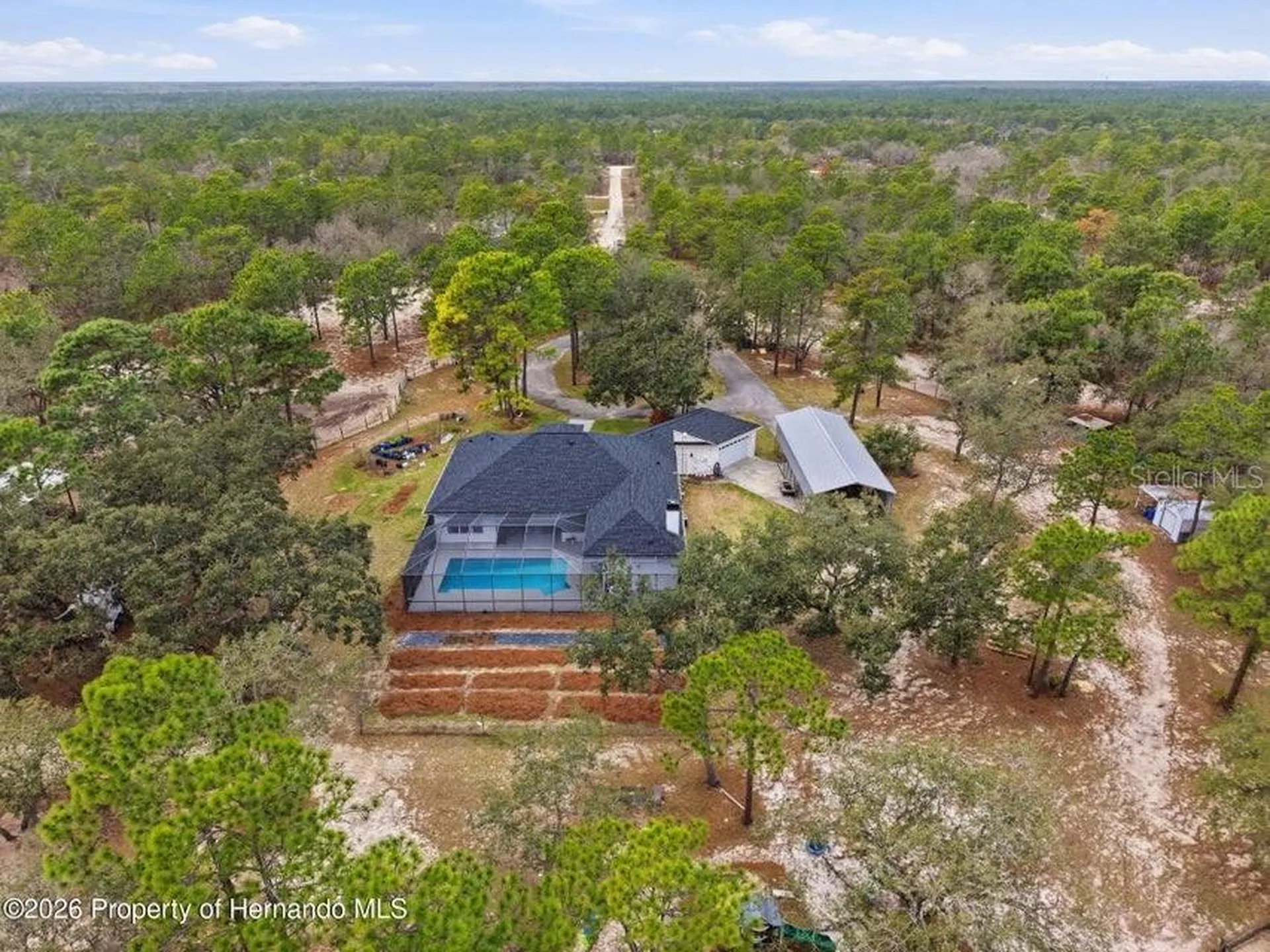12124 Squeeze Avenue Brooksville FL 34614