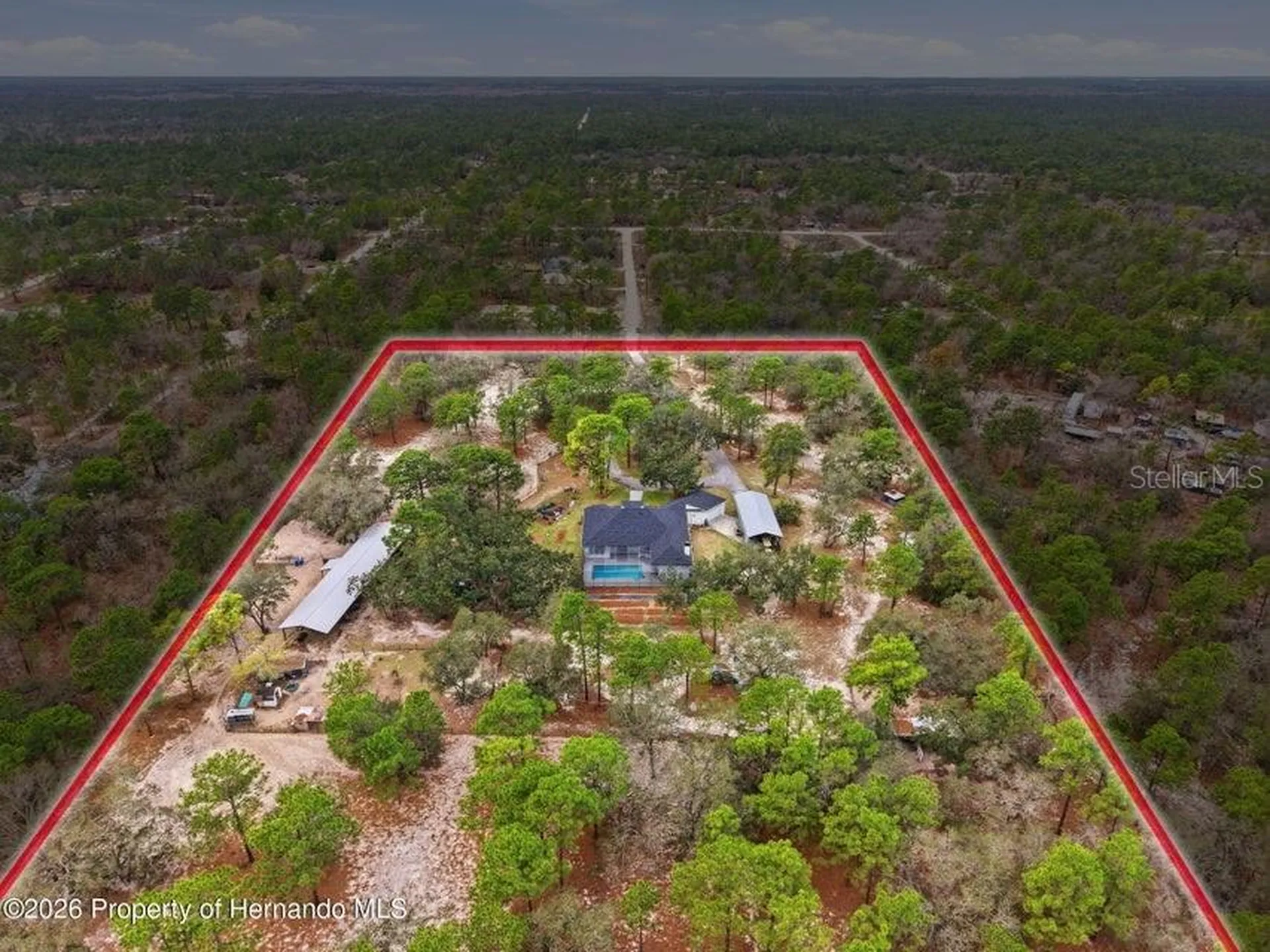 12124 Squeeze Avenue Brooksville FL 34614