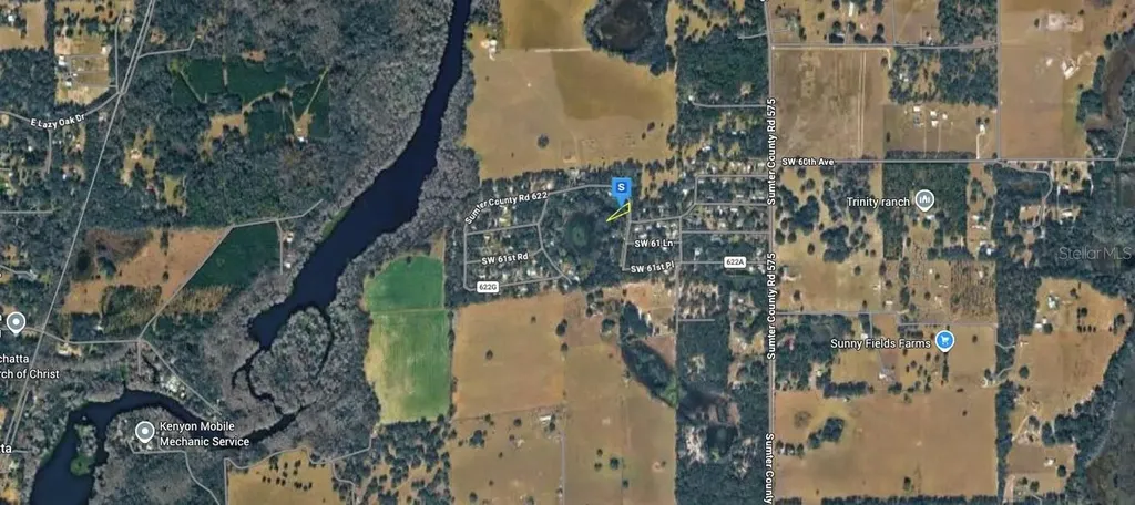 9111 Cr 622 Bushnell FL 33513
