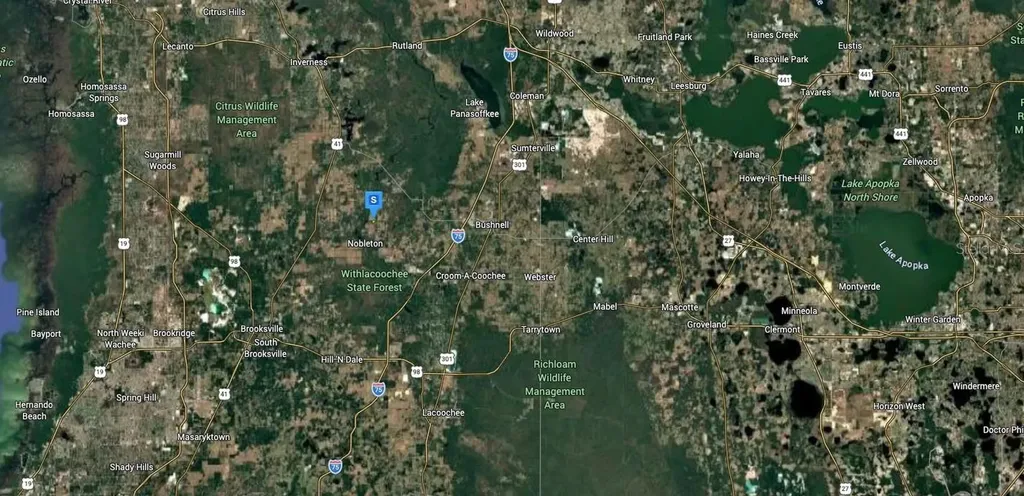 9111 Cr 622 Bushnell FL 33513