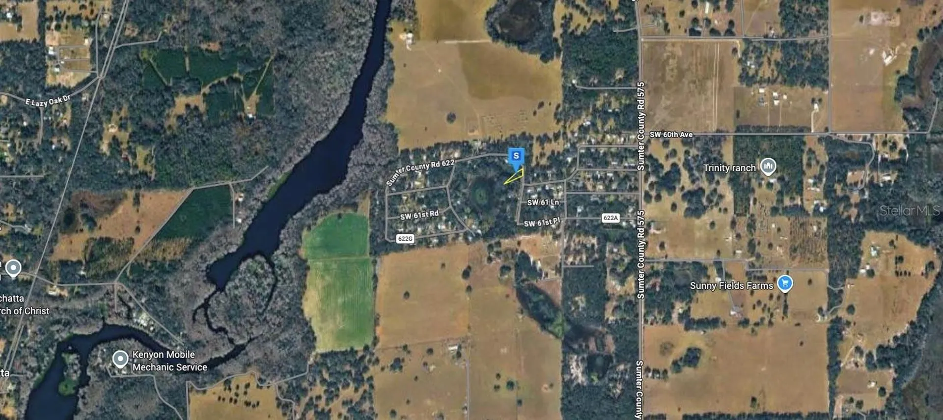 9111 Cr 622 Bushnell FL 33513