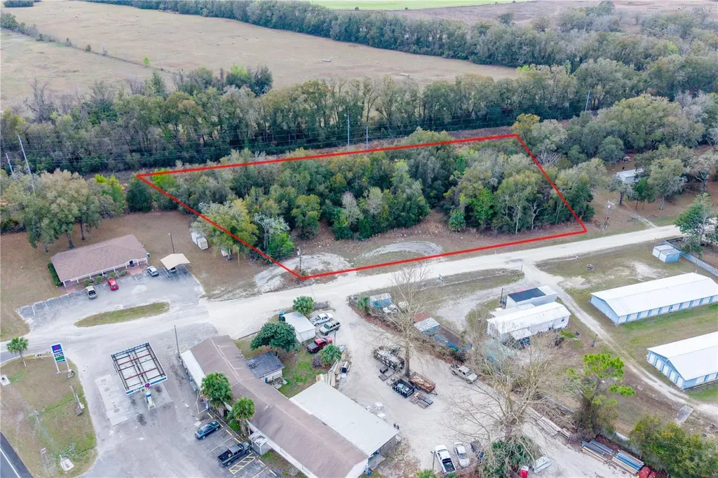 00 NW 135th Ln, Lot 8 Chiefland FL 32626