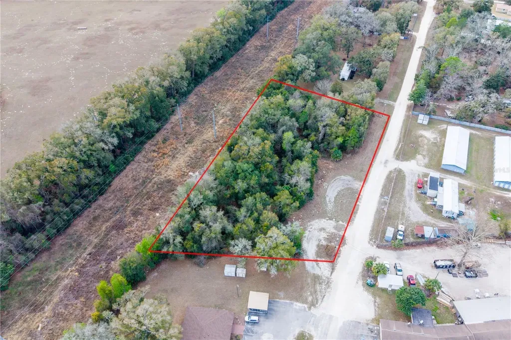00 NW 135th Ln, Lot 8 Chiefland FL 32626