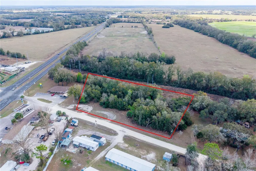 00 NW 135th Ln, Lot 8 Chiefland FL 32626