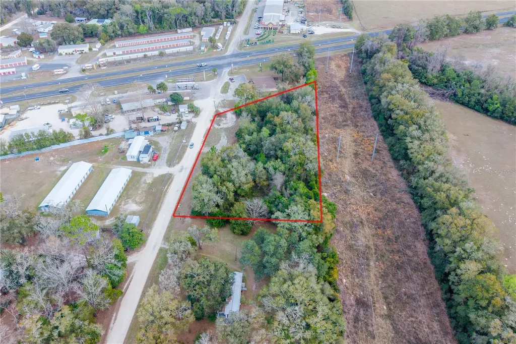 00 NW 135th Ln, Lot 8 Chiefland FL 32626