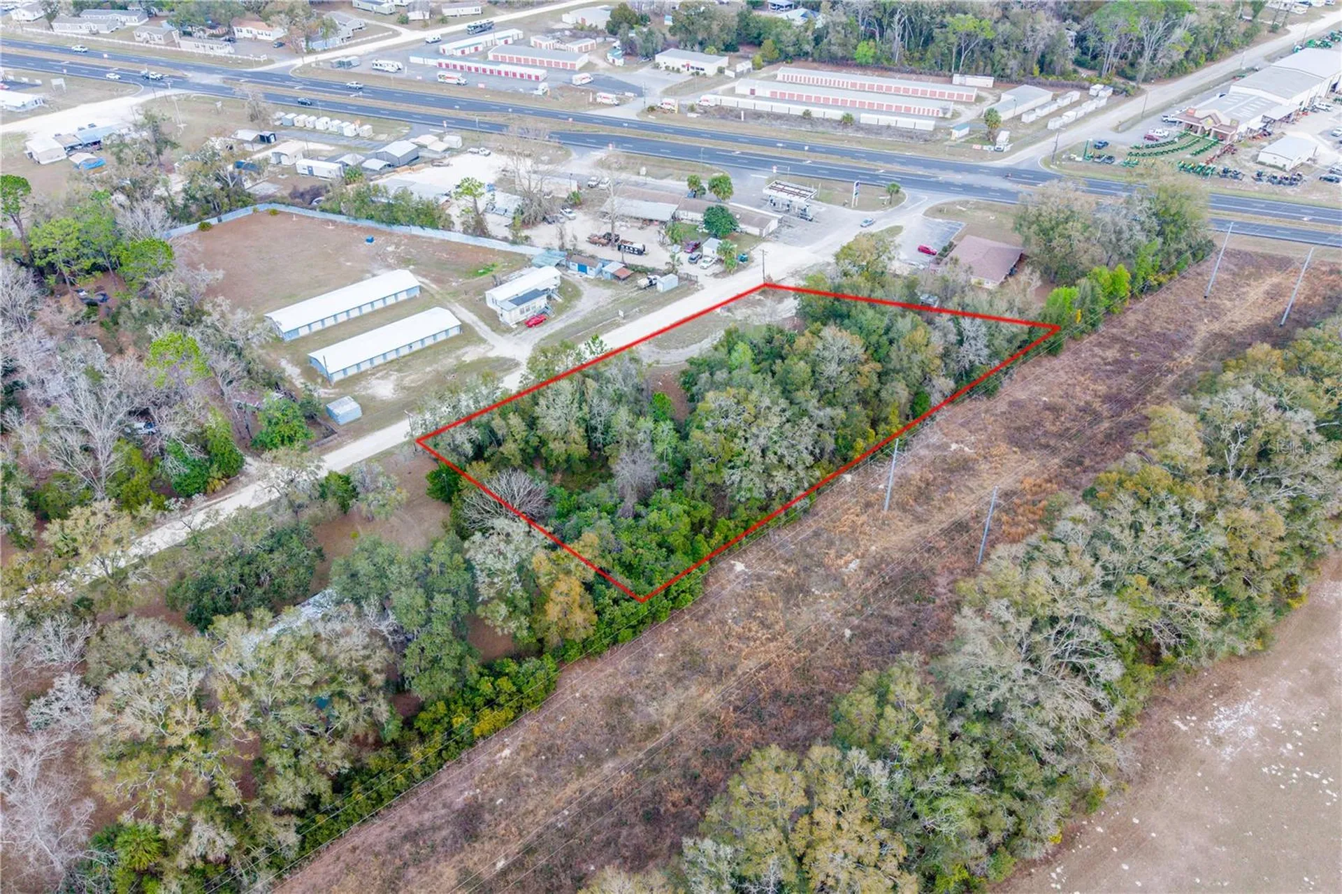 00 NW 135th Ln, Lot 8 Chiefland FL 32626