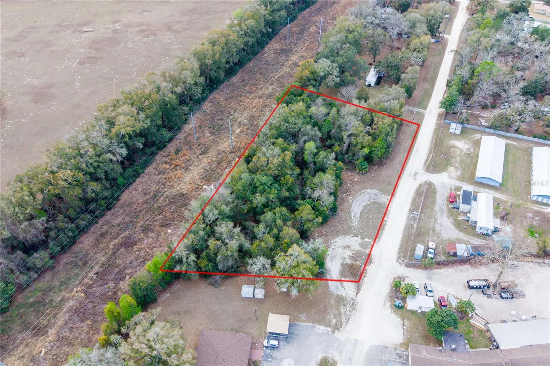 00 NW 135th Ln, Lot 8 Chiefland FL 32626