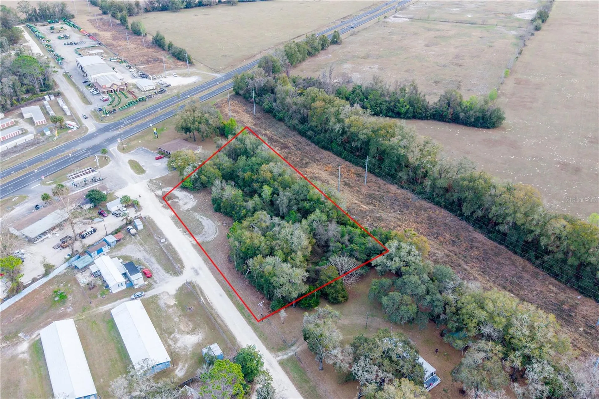 00 NW 135th Ln, Lot 8 Chiefland FL 32626