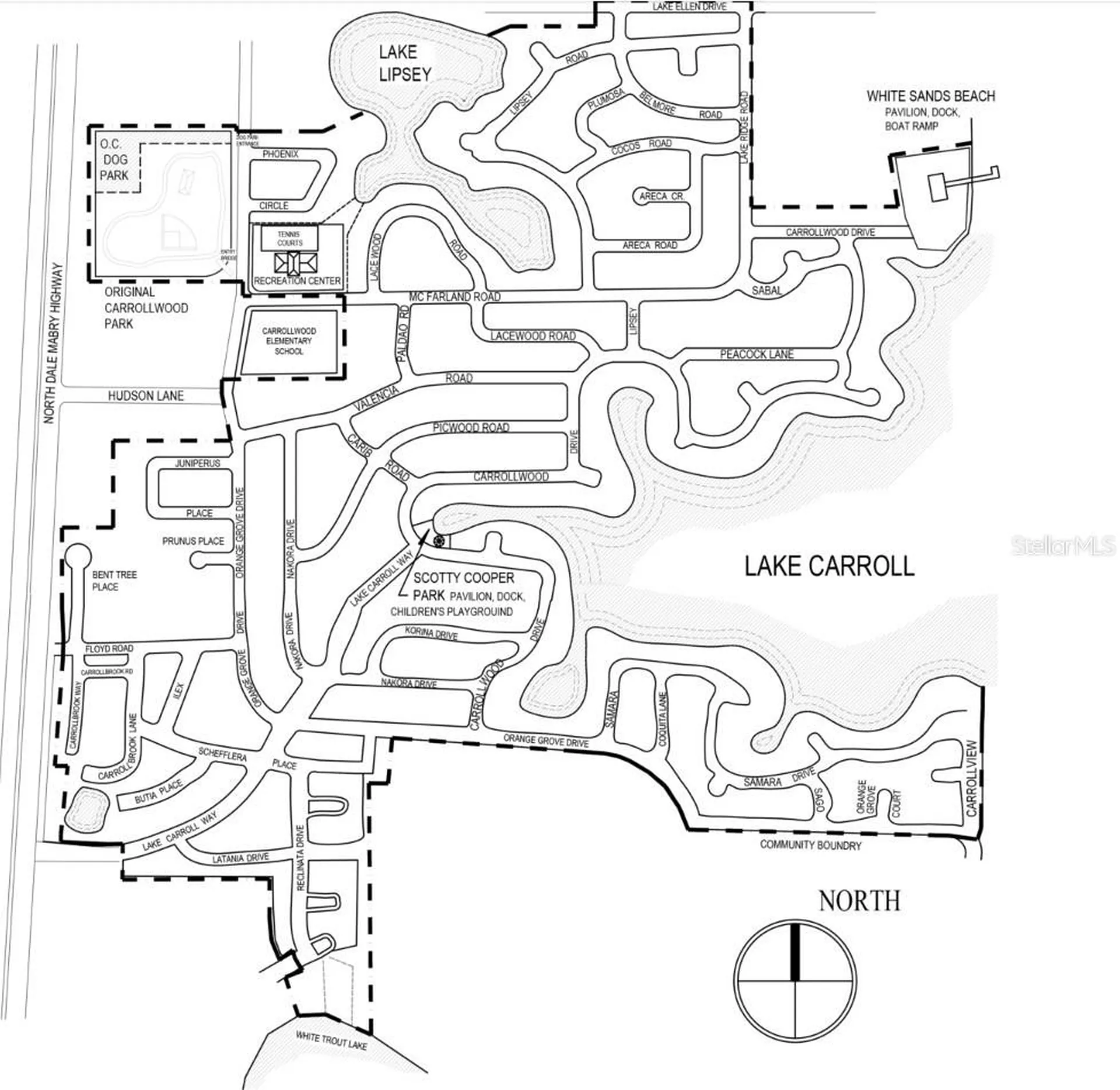 12010 Hardaman Place Tampa FL 33618
