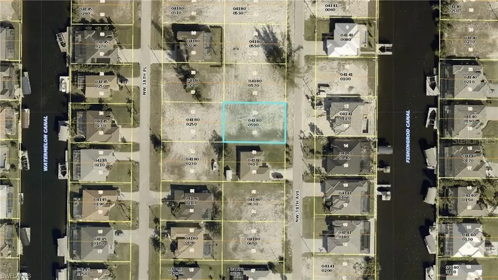706 NW 38th Avenue Cape Coral FL 33993