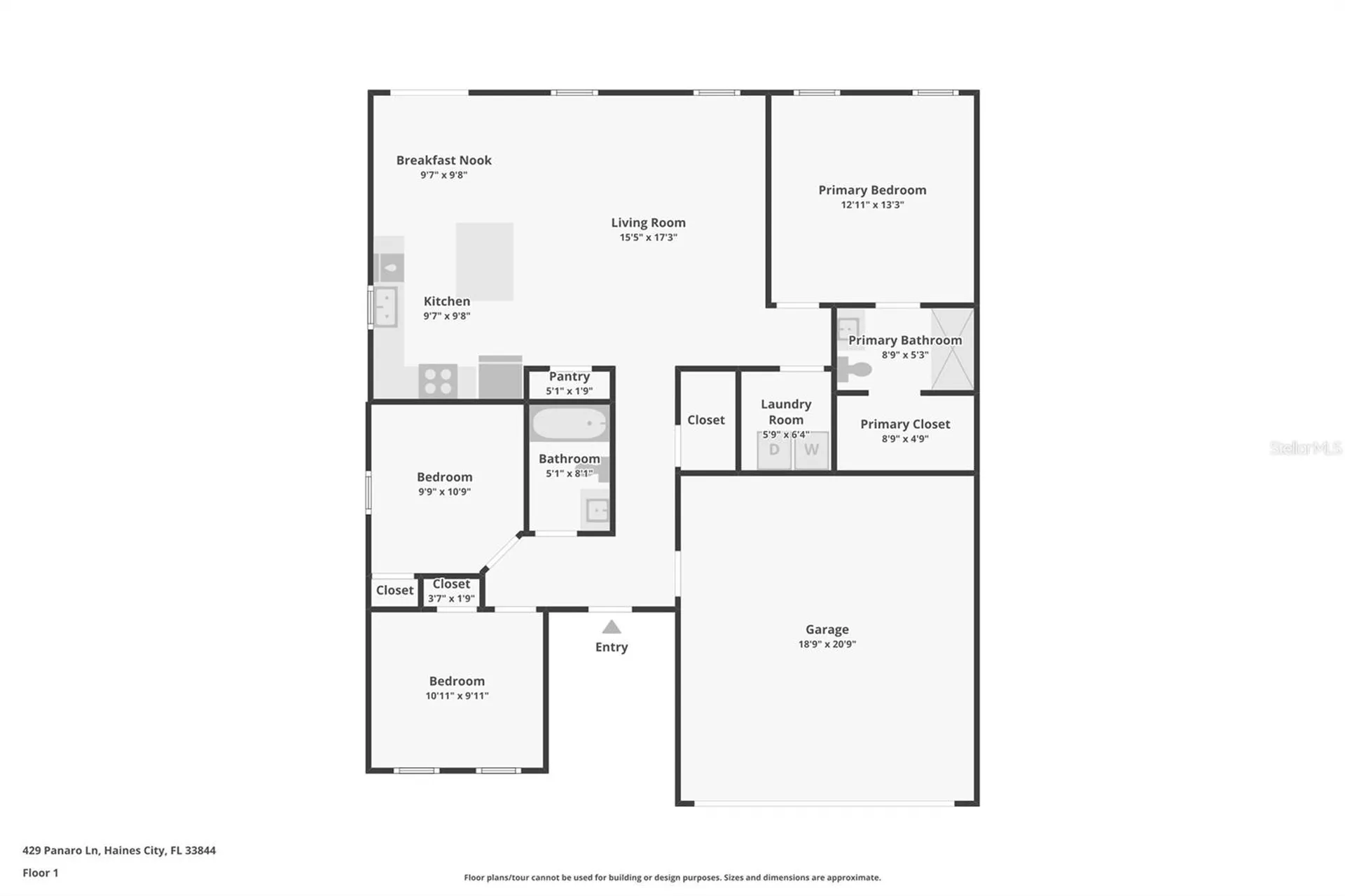 429 Panaro Lane Haines City FL 33844
