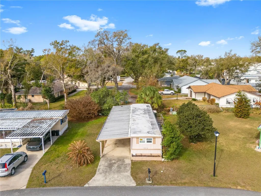 36416 Cordova Circle Zephyrhills FL 33541