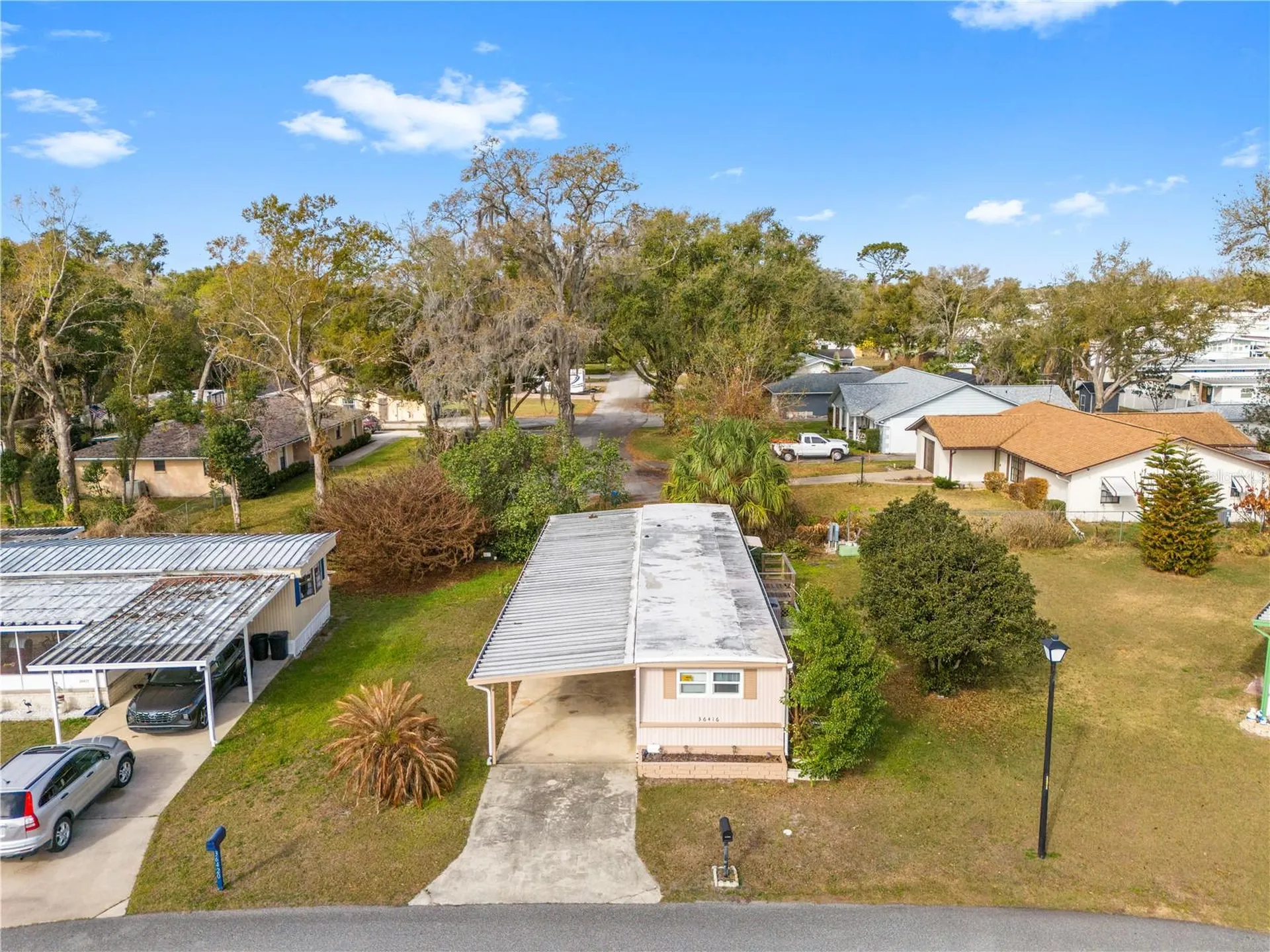 36416 Cordova Circle Zephyrhills FL 33541