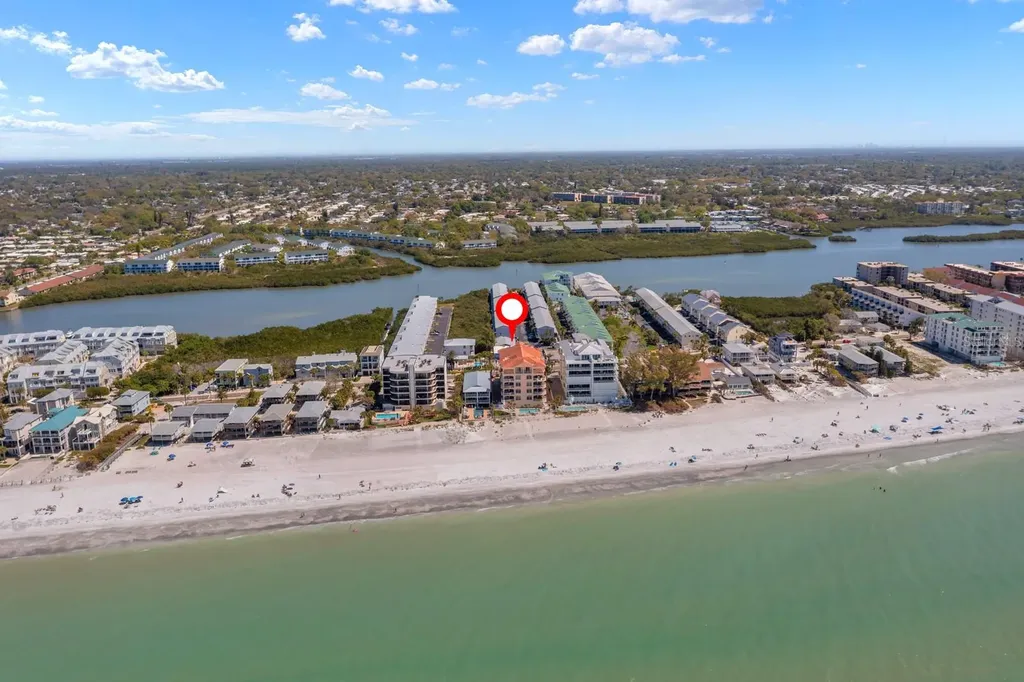 19823 Gulf Boulevard Indian Shores FL 33785