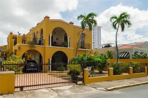 711 Concordia St., Miramar Dev. San Juan PR 00907