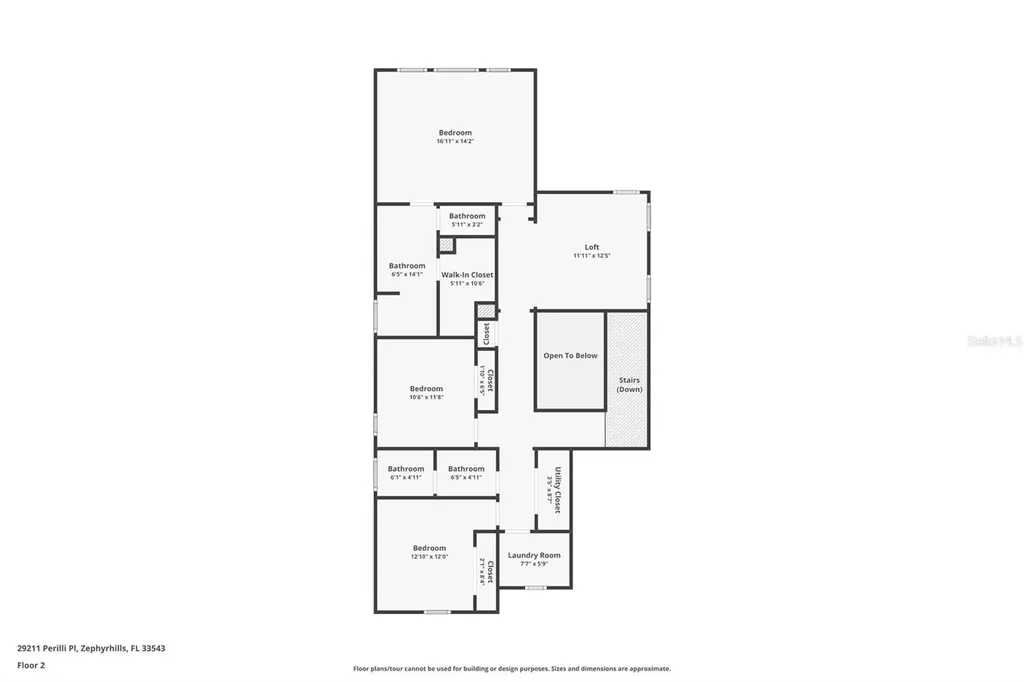 29211 Perilli Place Wesley Chapel FL 33543