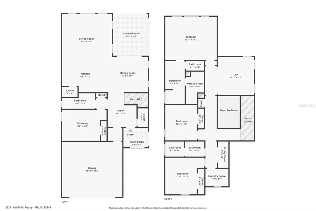 29211 Perilli Place Wesley Chapel FL 33543