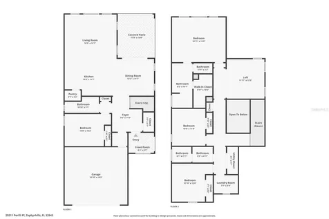 29211 Perilli Place Wesley Chapel FL 33543