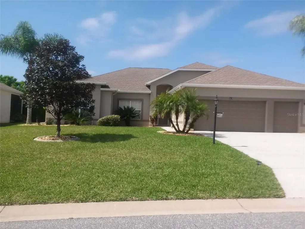 5630 Belle Terre Drive Leesburg FL 34748