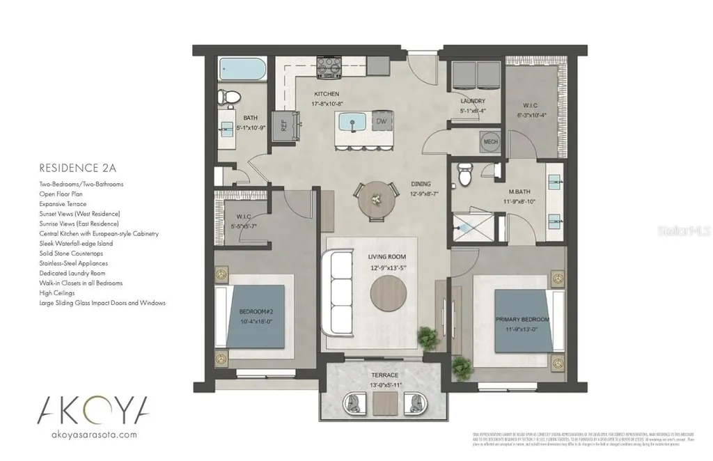 4950 Remington Drive Sarasota FL 34234