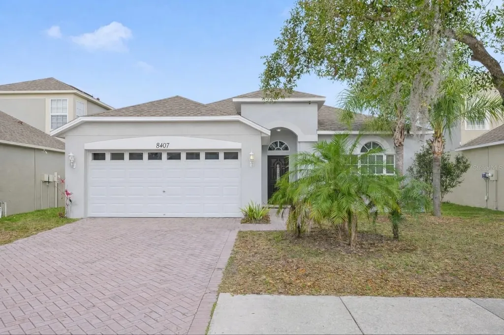 8407 Hunters Fork Loop Ruskin FL 33573