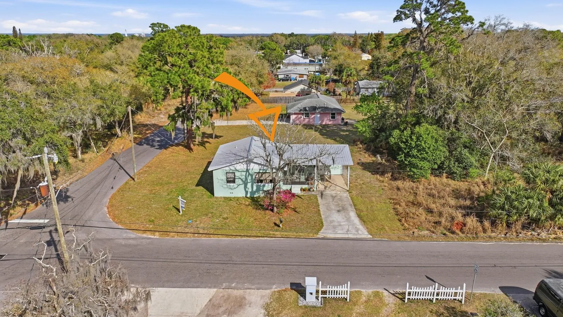 2627 Myrtle Avenue Mims FL 32754