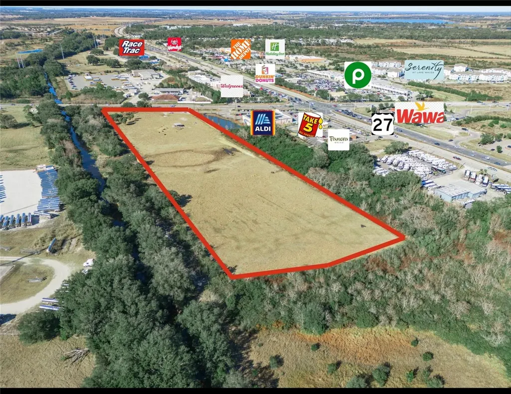 Thompson Nursery Road Lake Wales FL 33859