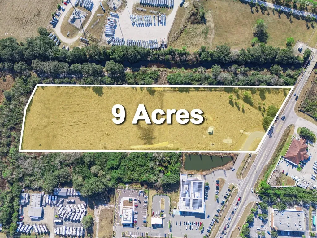 Thompson Nursery Road Lake Wales FL 33859