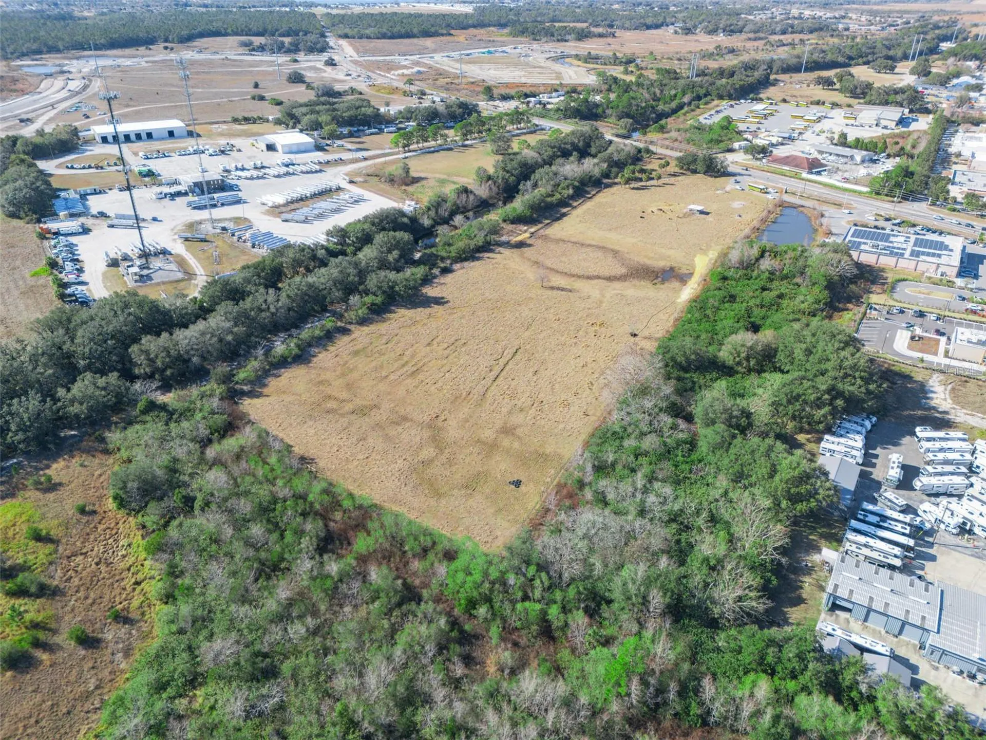 Thompson Nursery Road Lake Wales FL 33859