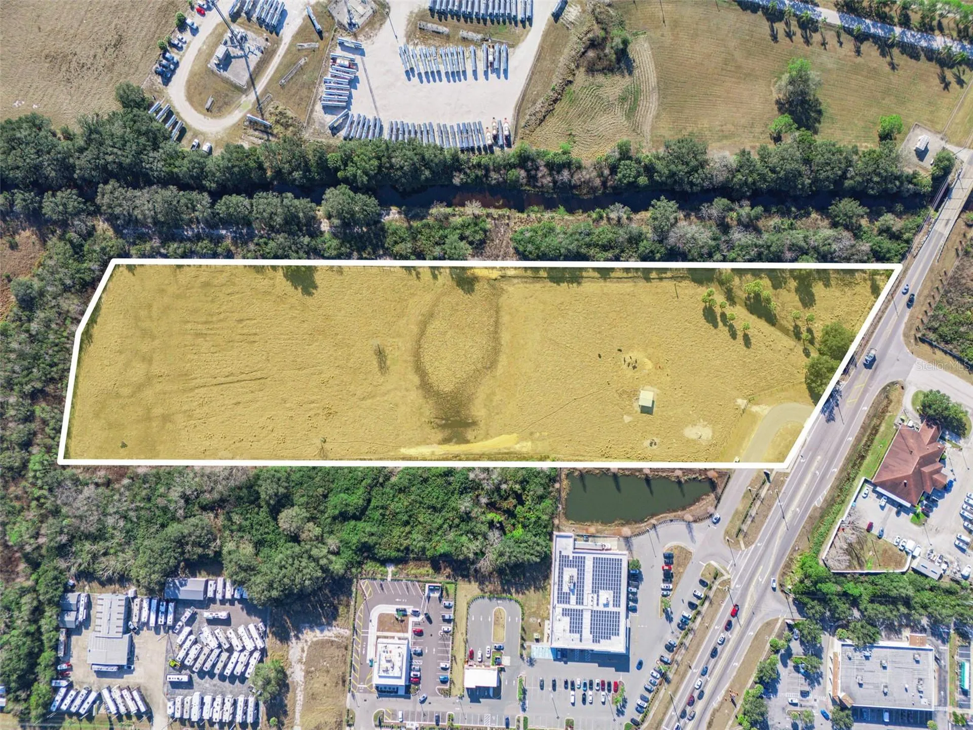 Thompson Nursery Road Lake Wales FL 33859