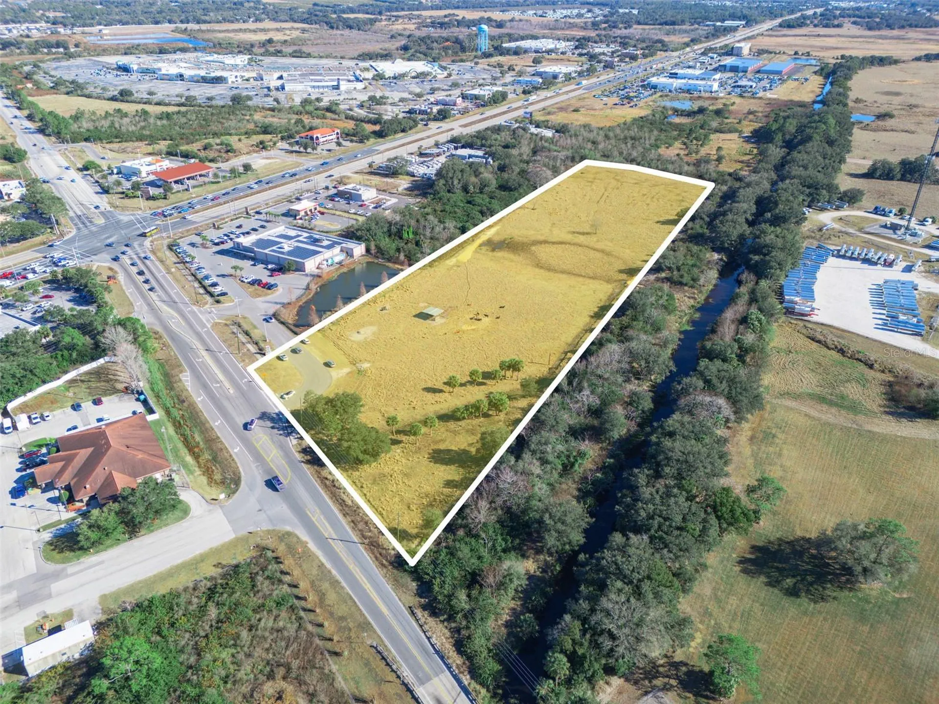 Thompson Nursery Road Lake Wales FL 33859