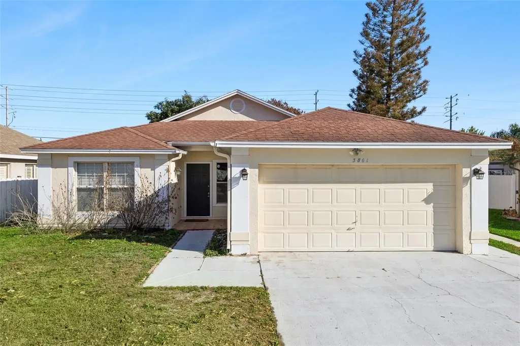 3861 Bentford Court Orlando FL 32817