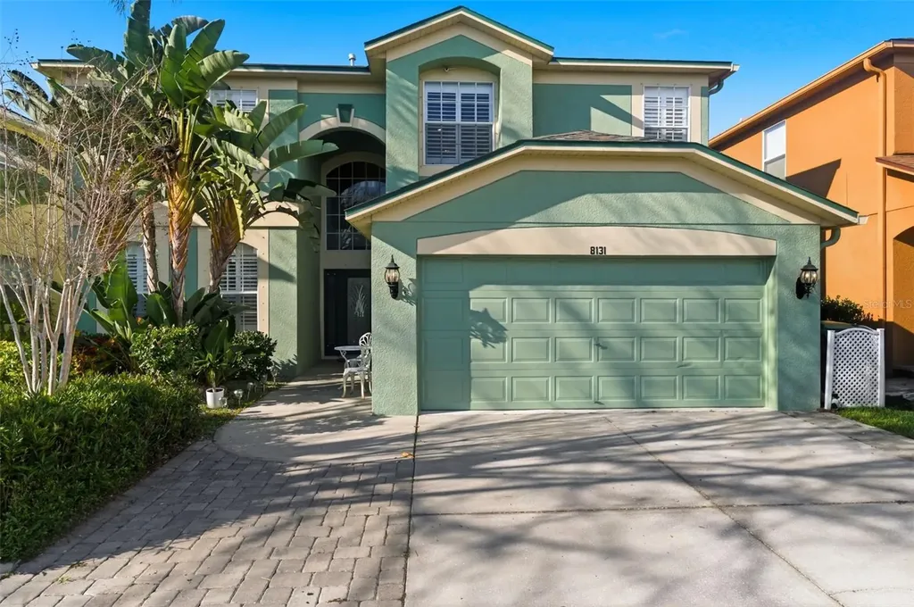 8131 Lucidul Court Trinity FL 34655
