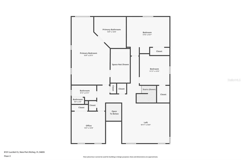 8131 Lucidul Court Trinity FL 34655