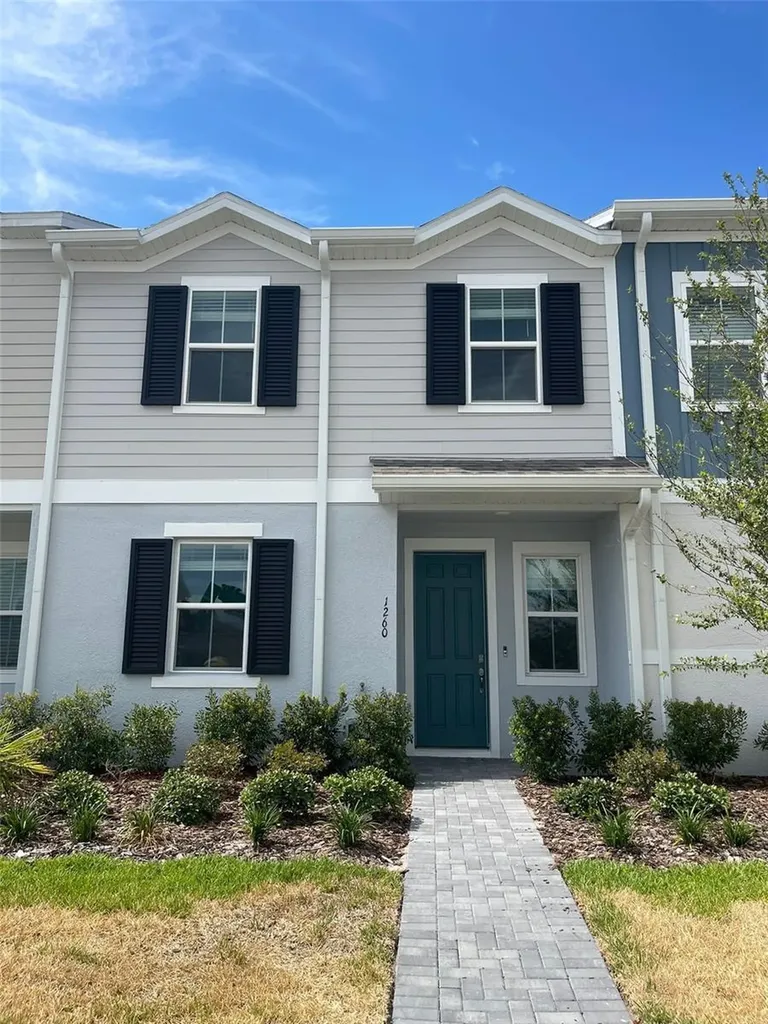 1260 Stockwell Avenue St Cloud FL 34771