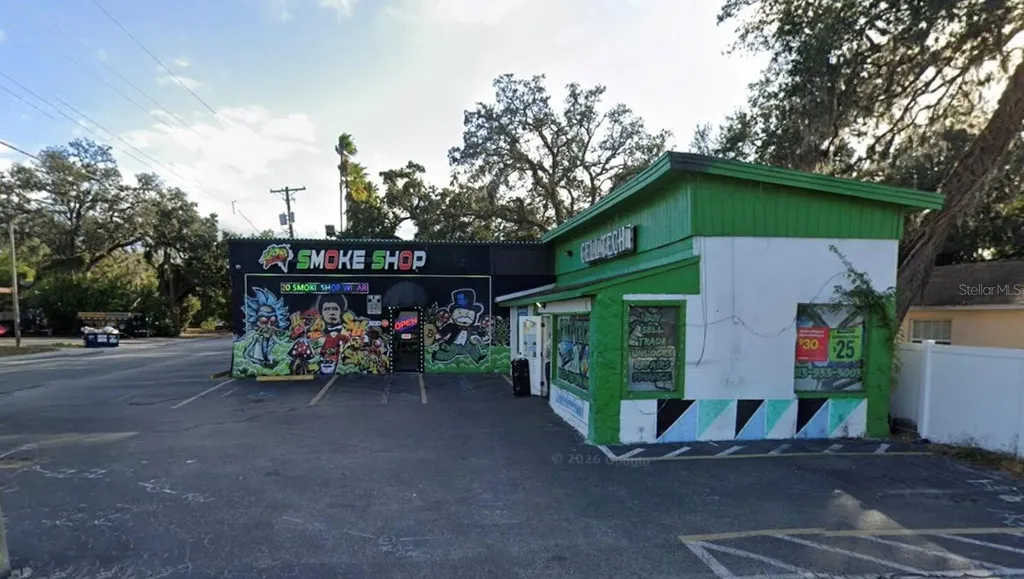 1700 W Waters Avenue Tampa FL 33604
