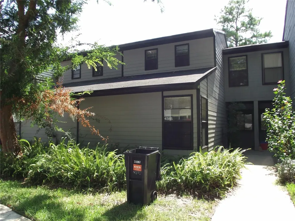4385 SW 20th Lane Gainesville FL 32607