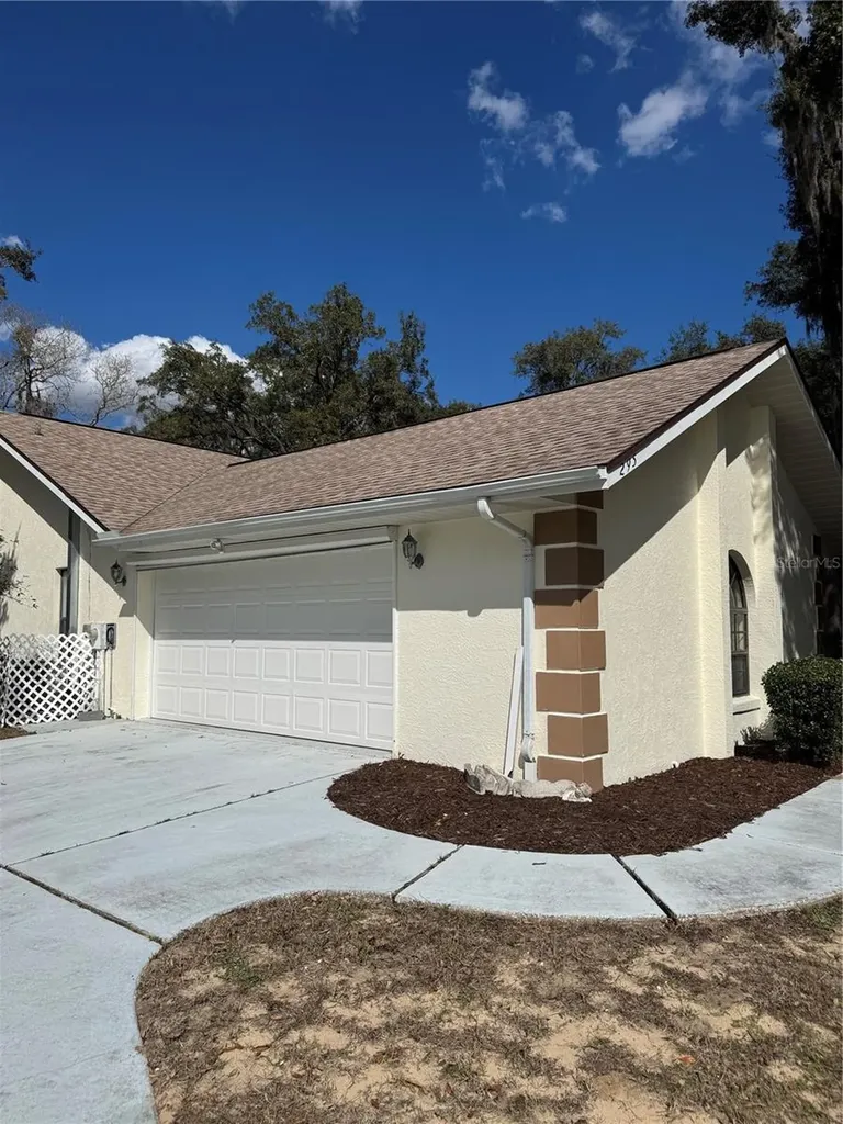 295 E Keller Court Hernando FL 34442