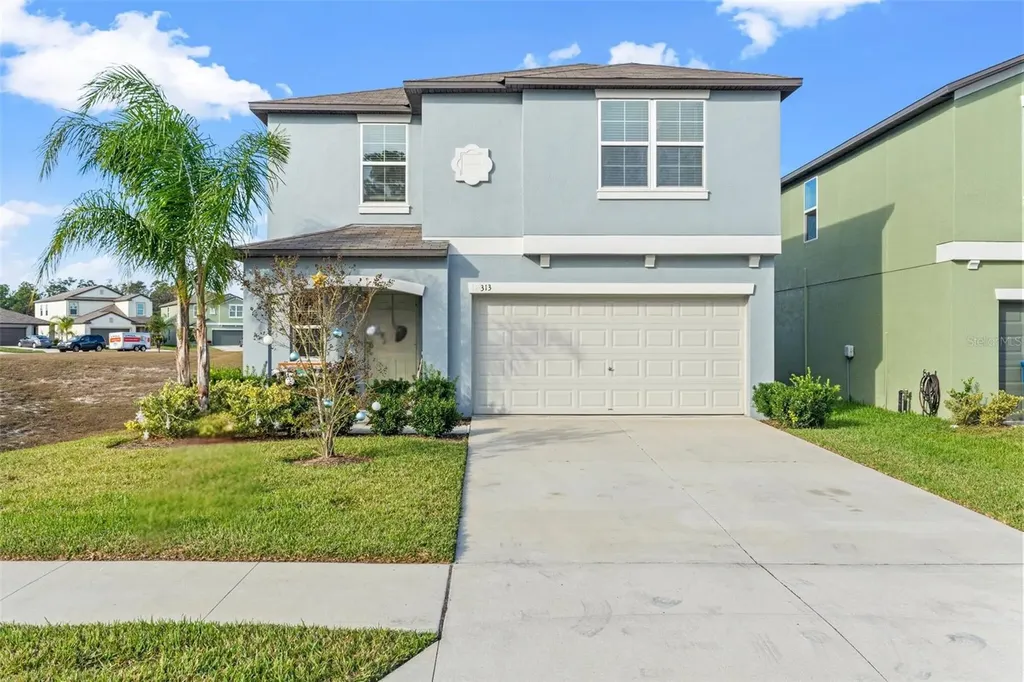 313 Argyll Drive Spring Hill FL 34609
