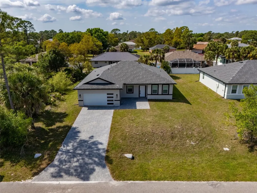 2767 Flagami Lane North Port FL 34286