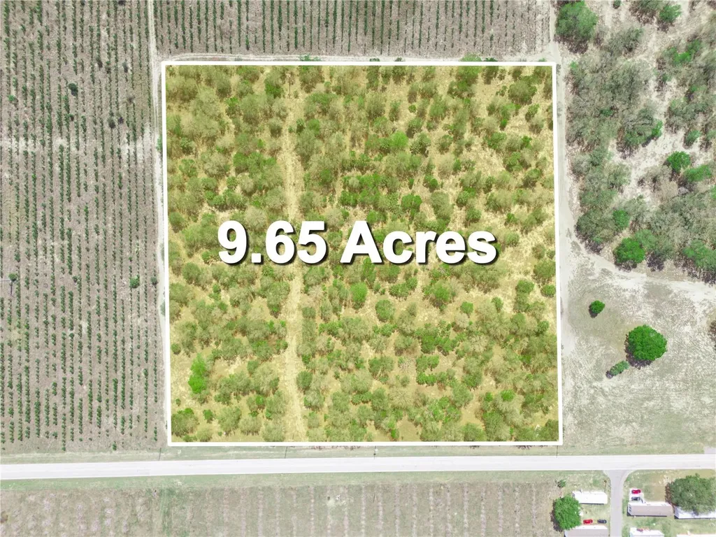 Friedlander Road Babson Park FL 33827