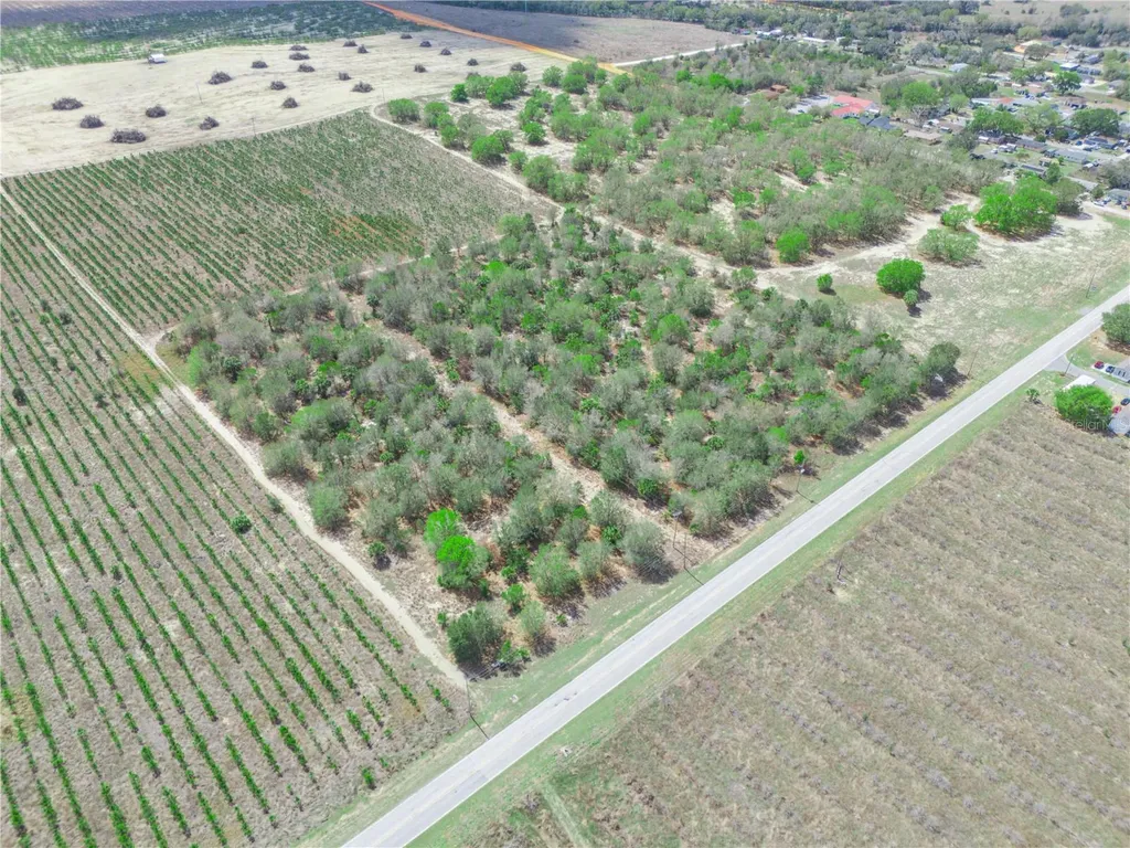 Friedlander Road Babson Park FL 33827