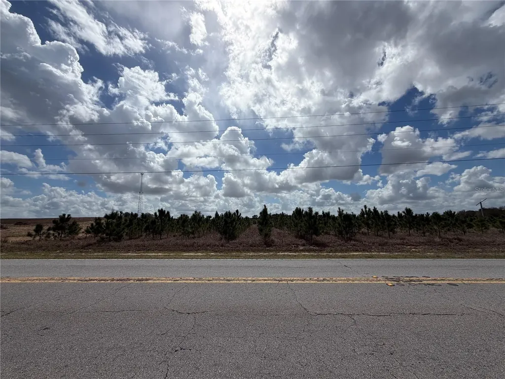Friedlander Road Babson Park FL 33827