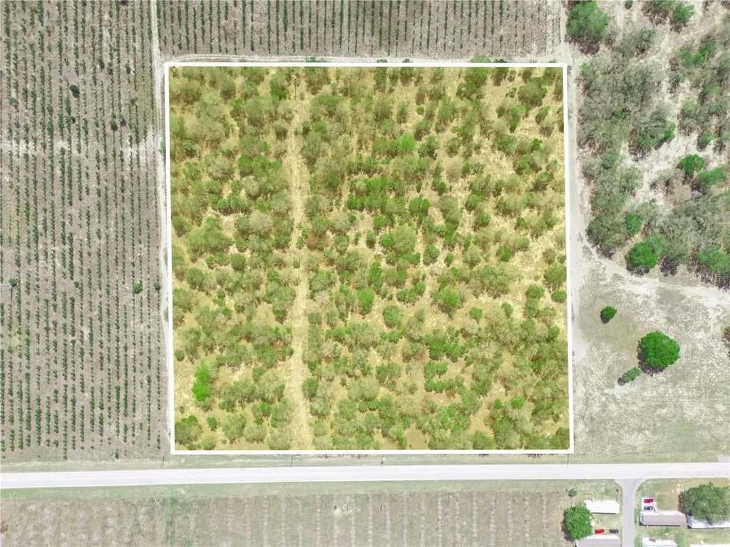 Friedlander Road Babson Park FL 33827