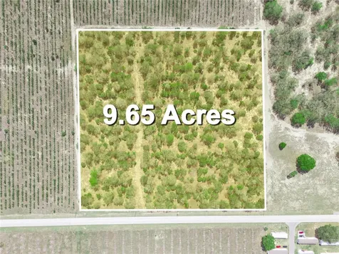 Friedlander Road Babson Park FL 33827